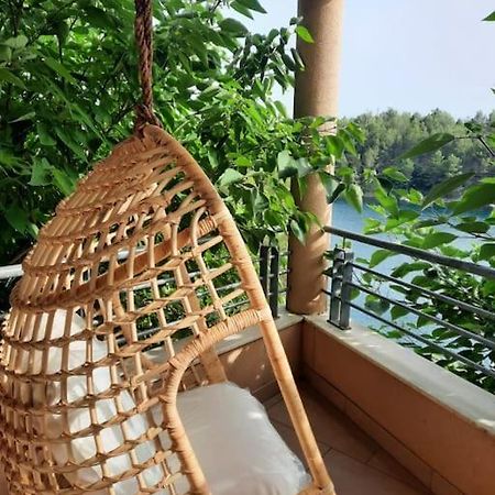 Mystica - Charming Studio Apartment On The Beach Krusevo  Luaran gambar