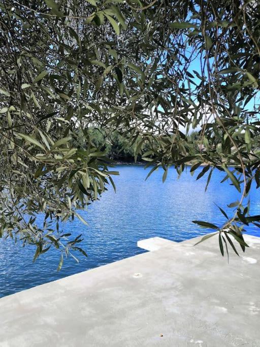 Mystica - Charming Studio Apartment On The Beach Krusevo  Luaran gambar