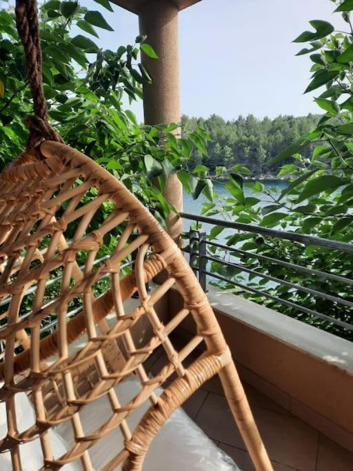 Mystica - Charming Studio Apartment On The Beach Krusevo  Luaran gambar