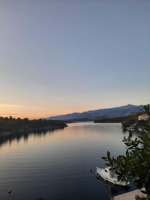 Mystica - Charming Studio Apartment On The Beach Krusevo  Luaran gambar
