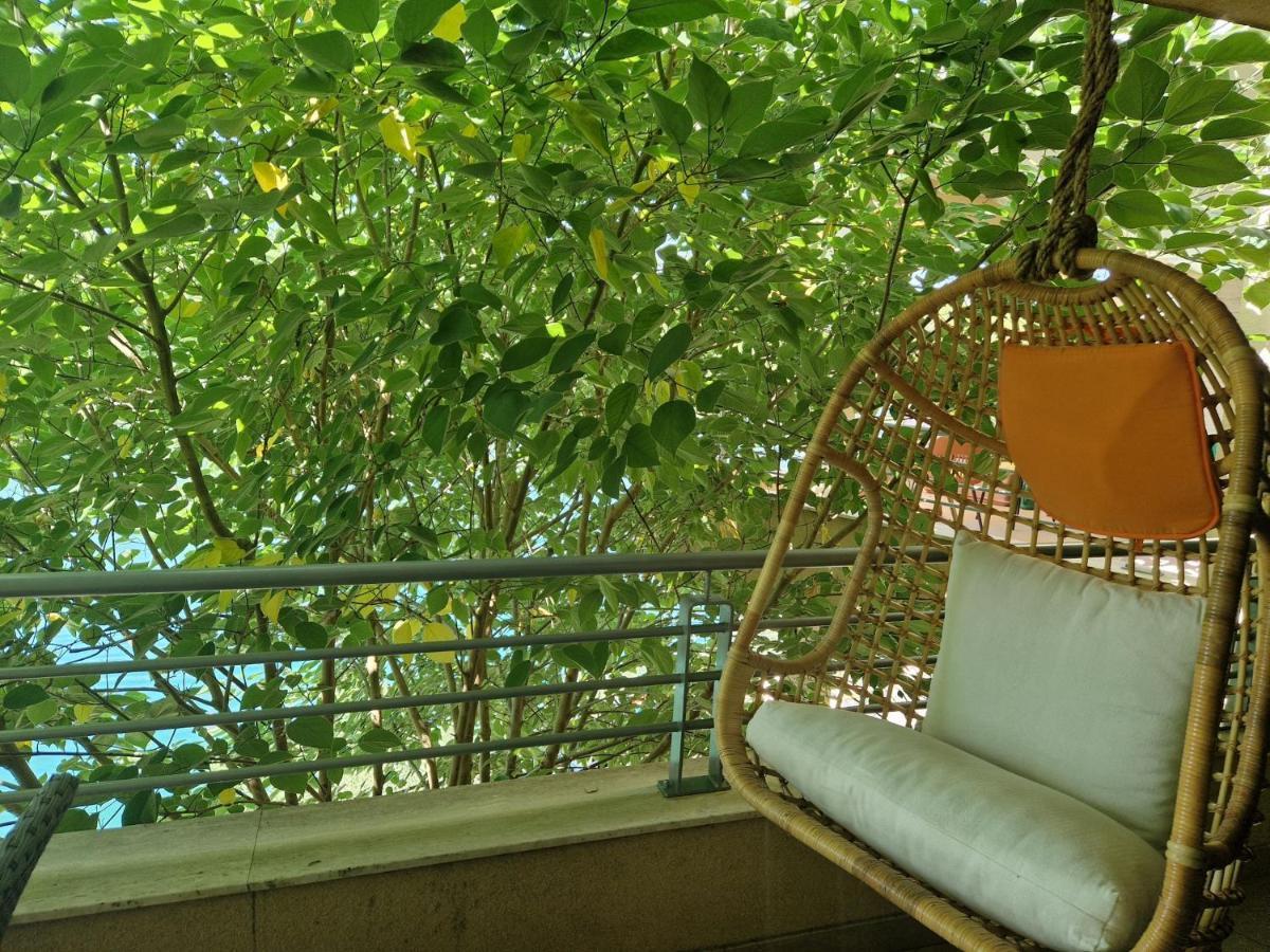 Mystica - Charming Studio Apartment On The Beach Krusevo  Luaran gambar