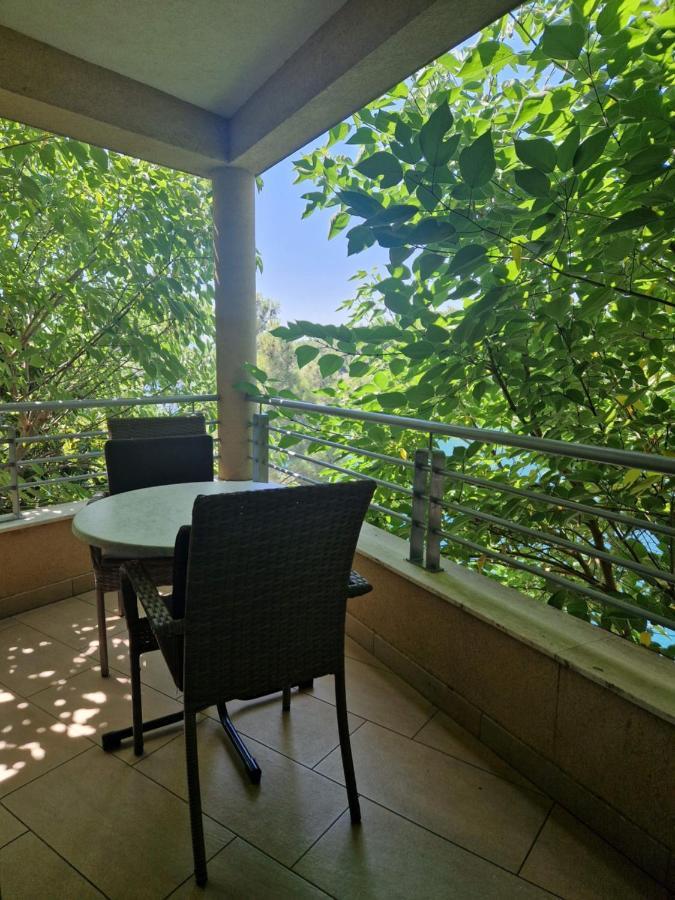 Mystica - Charming Studio Apartment On The Beach Krusevo  Luaran gambar