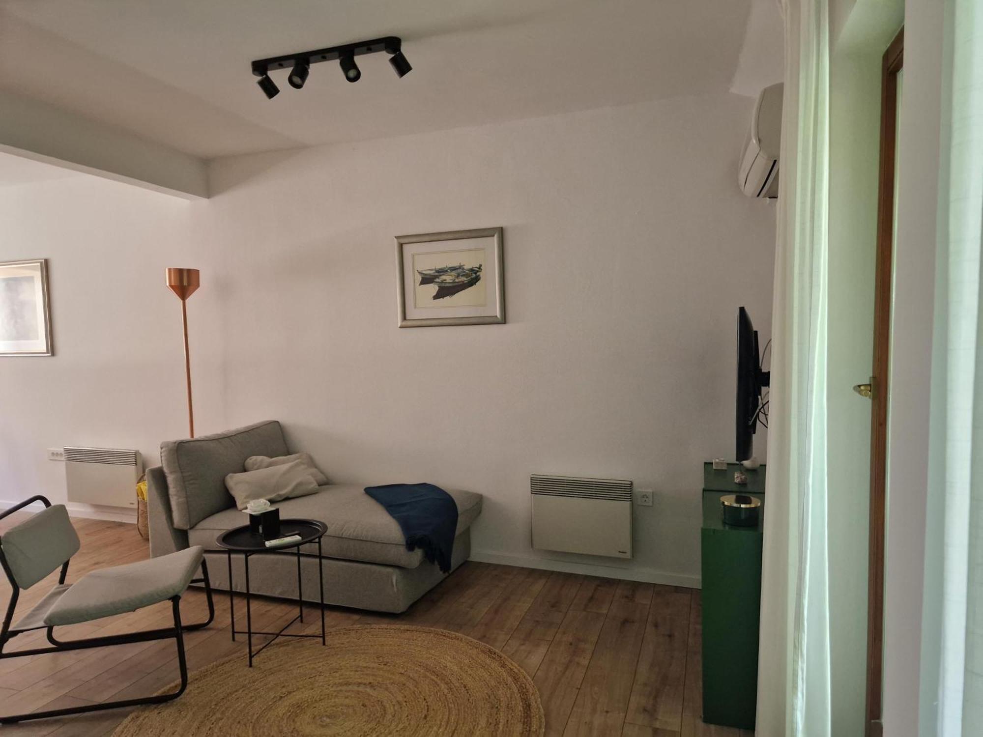 Mystica - Charming Studio Apartment On The Beach Krusevo  Luaran gambar