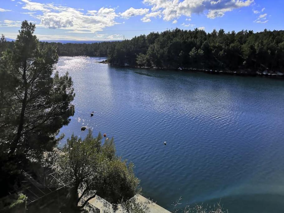 Mystica - Charming Studio Apartment On The Beach Krusevo  Luaran gambar